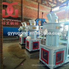 CE Approved peanut shell pellet machine with cost-effective price